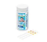 Clearwater Bestway Clearwater Bandes de test pour l’eau pour la piscine et le spa