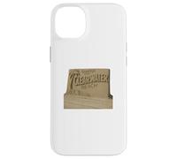 Clearwater Sculpture de Plage en Sable Motif Palmier côtier Coque pour iPhone 14 Plus