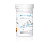 Clearwhite Détartrant rapide 250 g pour machine à laver et lave-vaisselle.