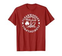 Clearwooder St Patrick Philadelphie Philadelphie T-Shirt