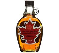 CLEARY'S Sirop d'Érable | 100% Pur | Origine Canada | Sucré | Pour pancakes et desserts | 250ml - Lot de 2