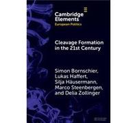 Cleavage Formation in the 21st Century - Delia University of Zurich Zollinger - Cambridge University Press - Livre en Anglais - Hardback Delia University of Zurich ZollingerDelia University of Zurich 