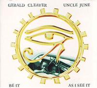 Cleaver, Gerald - Be It As I See It