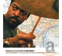 Cleaver, Gerald - Gerald Cleaver's Detroit [Import]