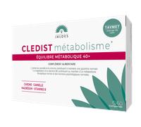 Jaldes Cledist Métabolisme 60 Comprimés
