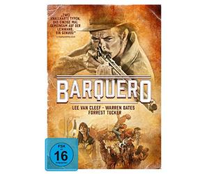 Cleef,Lee Van - Barquero