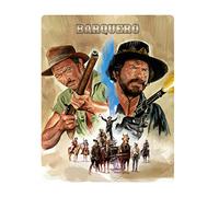 Barquero – Lee Van Cleef – Blu-ray – Édition Novobox Klassiker – Import