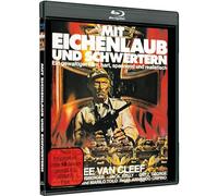 Cleef, Lee Van & Fuchsberger, Joachim - Mit Eichenlaub und Schwertern - HD-Premiere - Limited Edition plus Booklet