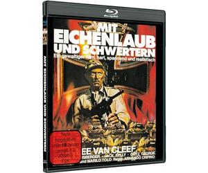 Cleef, Lee Van & Fuchsberger, Joachim - Mit Eichenlaub und Schwertern [Blu-ray]