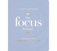 Cleere Cherry Reaves The Focus Journal (Poche) (PRESALE 2026-10-22)