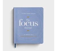 Cleere Reeves Cherry The Focus Journal (Relié)