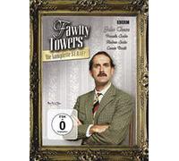 Cleese,John - Fawlty Towers-die Komplette Serie