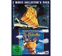 Monty Python – Die Ritter der Kokosnuss / Das Lebe – Cleese – DVD – 2 disques