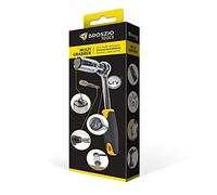Clef a douille universelle I Cle a Cliquets Universelle 8-21 mm I Cles a douilles avec adaptateur cliquet universelle