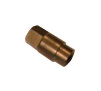 Giacomini - Clé pour tête de Robinet thermostatique - GIACLR400TY500