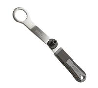 Clef Boitier Pedalier Et Manivelles Shimano Tb-Bb15 Pour Shimano Durace Bb9000/Xtr Bb93 Superb Gris
