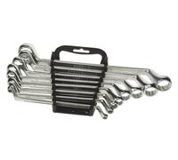 Toolland JEU DE CLÉS POLYGONALES - 8-22 mm - 8 pcs