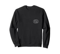 Clef Notes Sigil (Blanc) Sweatshirt