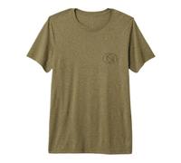 Clef Notes Sigil (Noir) T-Shirt Haut de Gamme