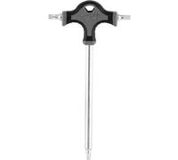 Clef T Ecrou Plateau Pro Tb-Th10 Superb Gris
