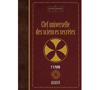 Clef universelle des sciences secrètes