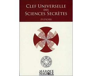 Clef Universelle des Sciences Secrètes
