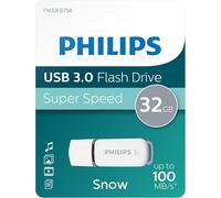 Philips FM32FD75B lecteur USB flash 32 Go USB Type-A 3.2 Gen 1 (3.1 Gen 1) Blanc
