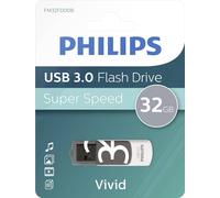 Clef usb 32go Philips cle usb 32 go Vivid USB 3.0 Flash Drive high Speed