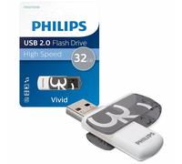 Clef usb 32go Philips cle usb 32go Vivid USB 2.0 Flash Drive high Speed