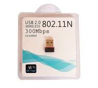 Clé WiFi 150Mbps - Tenda W311M, USB 2.0 WIFI, Adaptateur USB wifi, WPS, plug&play