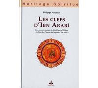 CLEFS D’IBN ARABî (LES) - Philippe Moulinet - Albouraq - broché - Essai