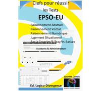 Clefs pour réussir les tests EPSO-EU