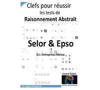 Clefs Raisonnement Abstrait Selor-Epso