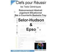 CLEFS SELOR-HUDSON EPSO GÉNÉRIQUE