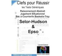 Clefs Selor-Hudson Epso Générique