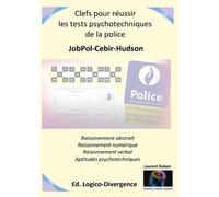 Clefs Tests Police JobPol Cebir Hudson