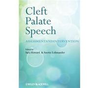 Cleft Palate Speech by Howard Paperback Book Howard (Auteur)