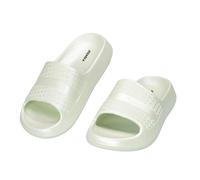 CLEIKS Tongs Pour Femme À Plateforme Modernes Tendances Pour Les Fêtes (Vert, 41EU, MES260226-0)