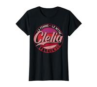 Clelia la femme le mythe la légende T-Shirt