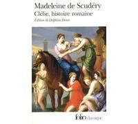 Clélie, histoire romaine