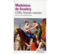 Clélie, histoire romaine
