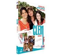 Clem Coffret de la Saison 4 - DVD E