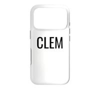 Clem Coque pour iPhone 17 Pro