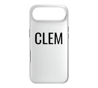 Clem Coque pour iPhone Air