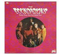 Clem Curtis & The Foundations - Baby, Now That I've Found You [Vinyl LP]