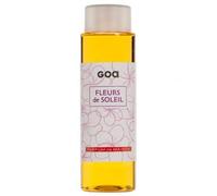 Clem/ Goa - Recharge Goa pour Diffuseur de Parfum Fleurs de Soleil 250 ML