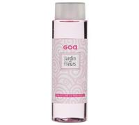 Clem/ Goa - Recharge Goa pour Diffuseur de Parfum Jardin en Fleurs 250 ML
