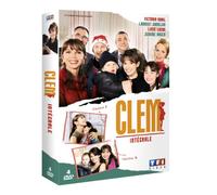 Clem – DVD – Intégrale 7 épisodes (4 DVD)