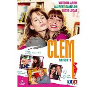 Clem – Saison 3 – Coffret 2 DVD (Épisodes 8 à 10)