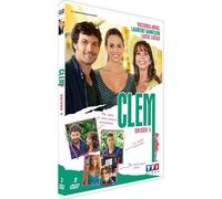 Clem – Saison 5 – DVD – Coffret intégral (3 DVD)